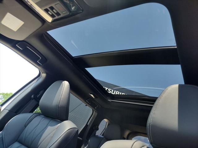 2026 Mitsubishi Outlander BLACK EDITION S-AWC