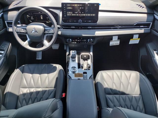 2026 Mitsubishi Outlander BLACK EDITION S-AWC