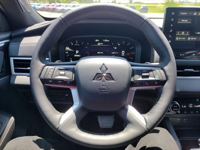 2026 Mitsubishi Outlander BLACK EDITION S-AWC