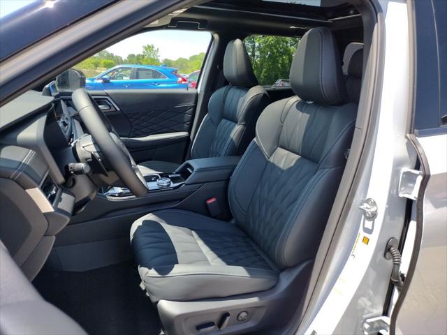 2026 Mitsubishi Outlander BLACK EDITION S-AWC