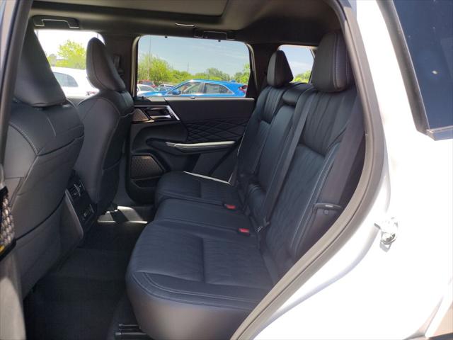 2026 Mitsubishi Outlander BLACK EDITION S-AWC