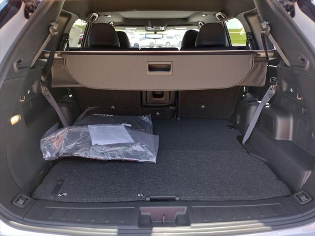 2026 Mitsubishi Outlander BLACK EDITION S-AWC