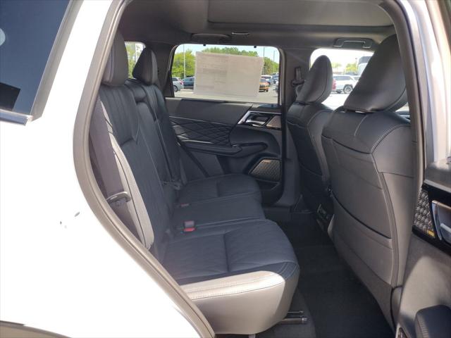 2026 Mitsubishi Outlander BLACK EDITION S-AWC