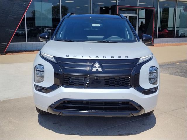 2026 Mitsubishi Outlander BLACK EDITION S-AWC