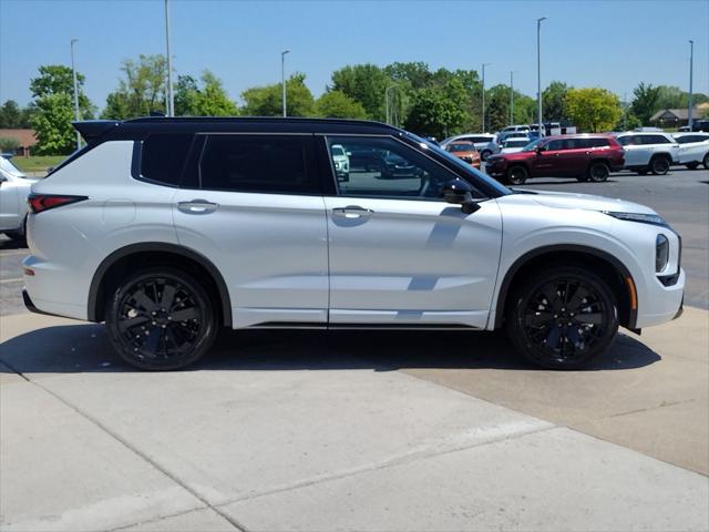 2026 Mitsubishi Outlander BLACK EDITION S-AWC