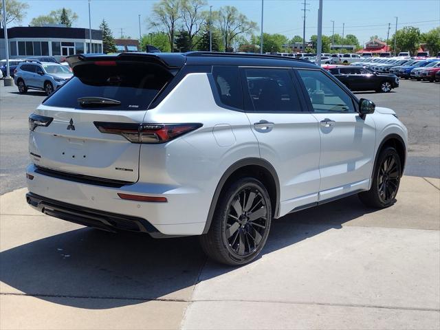 2026 Mitsubishi Outlander BLACK EDITION S-AWC
