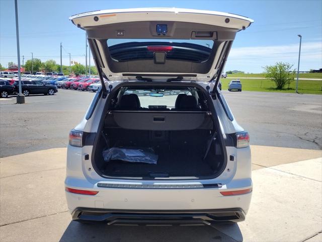 2026 Mitsubishi Outlander BLACK EDITION S-AWC