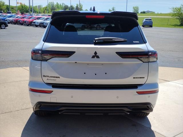 2026 Mitsubishi Outlander BLACK EDITION S-AWC