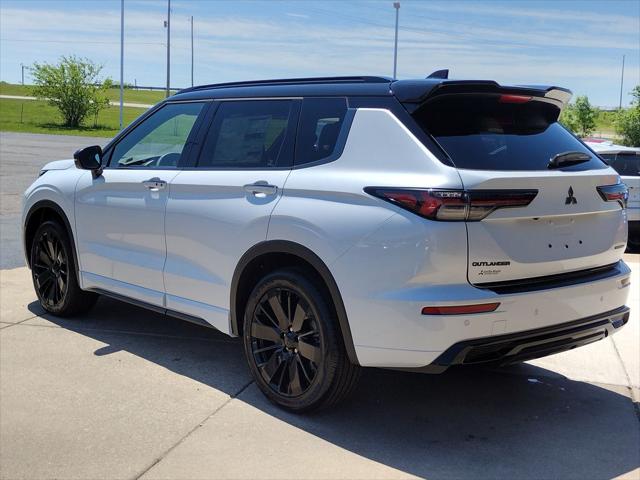 2026 Mitsubishi Outlander BLACK EDITION S-AWC