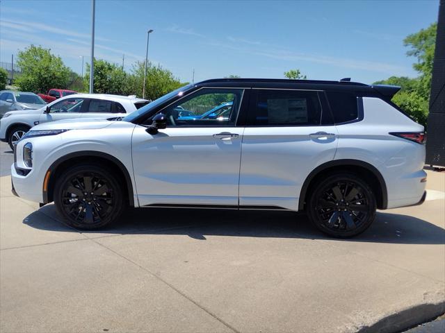 2026 Mitsubishi Outlander BLACK EDITION S-AWC