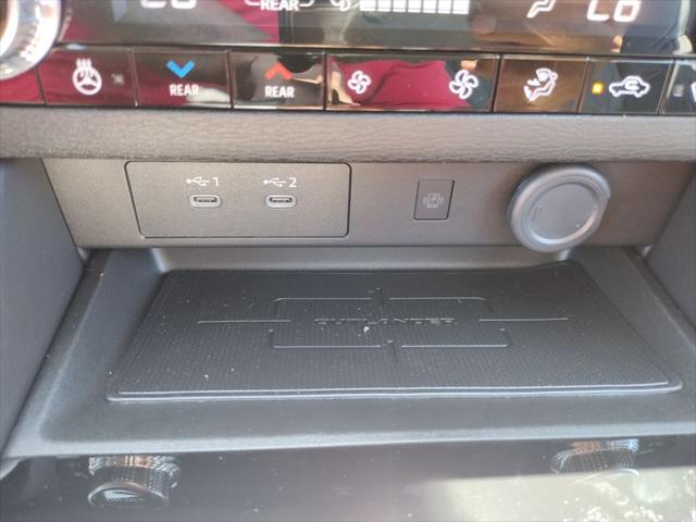 2026 Mitsubishi Outlander BLACK EDITION S-AWC