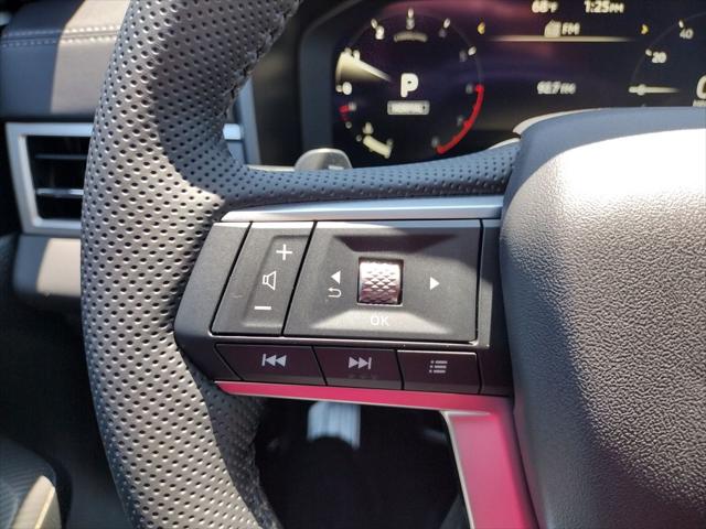 2026 Mitsubishi Outlander BLACK EDITION S-AWC
