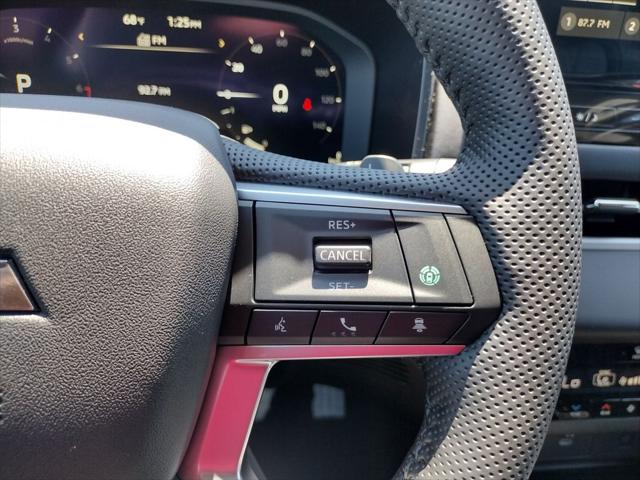 2026 Mitsubishi Outlander BLACK EDITION S-AWC