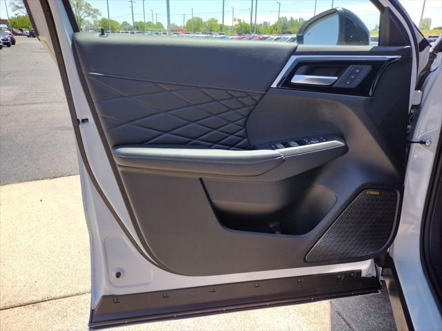 2026 Mitsubishi Outlander BLACK EDITION S-AWC