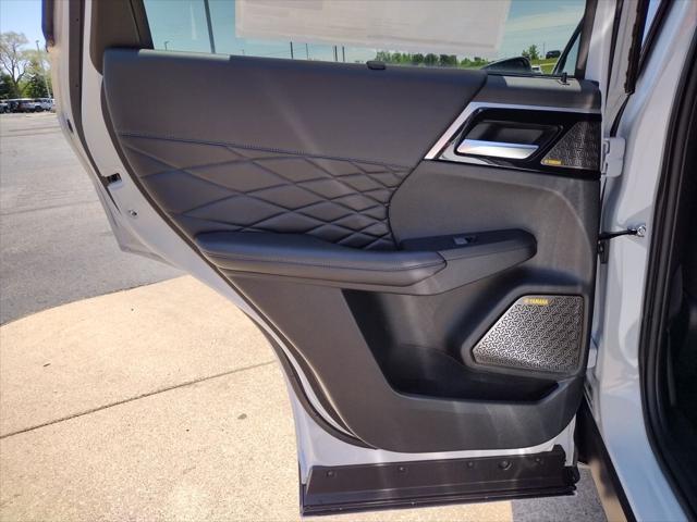 2026 Mitsubishi Outlander BLACK EDITION S-AWC