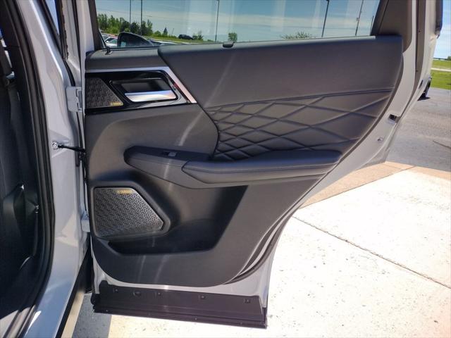 2026 Mitsubishi Outlander BLACK EDITION S-AWC