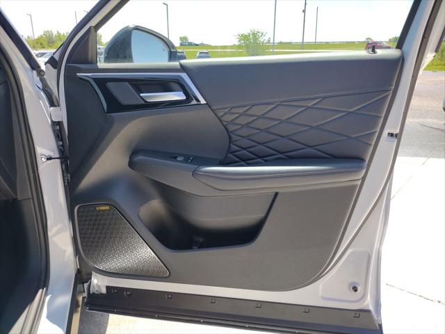 2026 Mitsubishi Outlander BLACK EDITION S-AWC