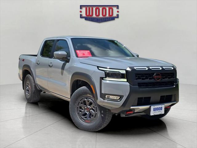 2025 Nissan Frontier Crew Cab PRO-4X 4x4 for sale in Harrison, AZ