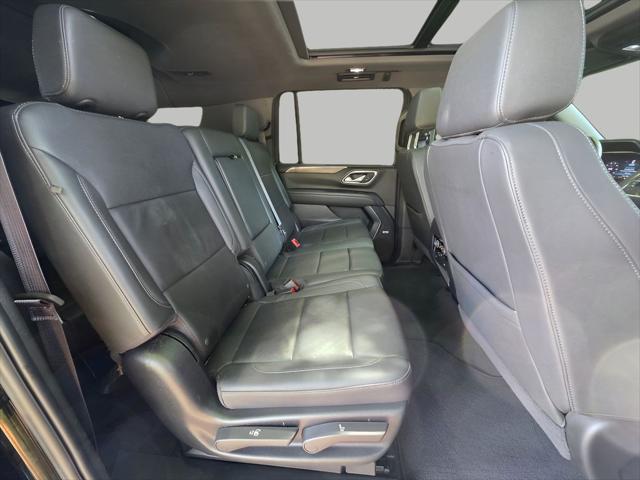 2024 Chevrolet Suburban 4WD LT