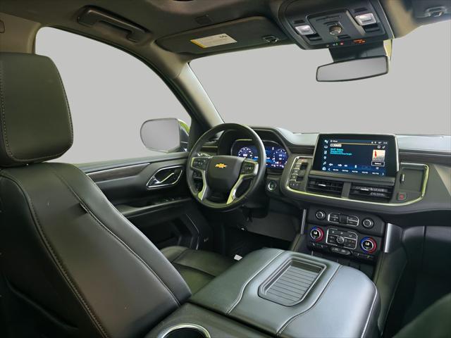 2024 Chevrolet Suburban 4WD LT
