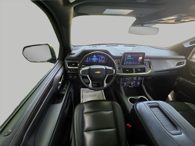 2024 Chevrolet Suburban 4WD LT
