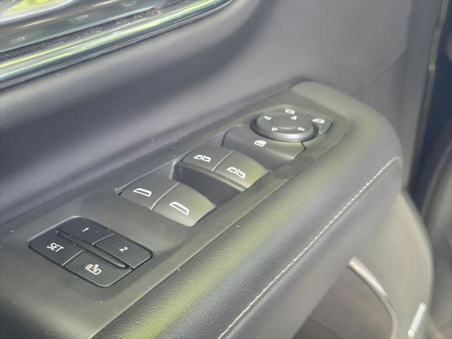 2024 Chevrolet Suburban 4WD LT