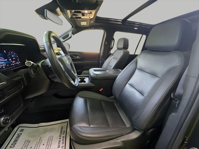 2024 Chevrolet Suburban 4WD LT