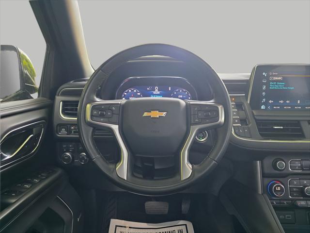 2024 Chevrolet Suburban 4WD LT