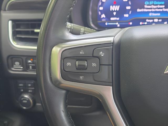 2024 Chevrolet Suburban 4WD LT