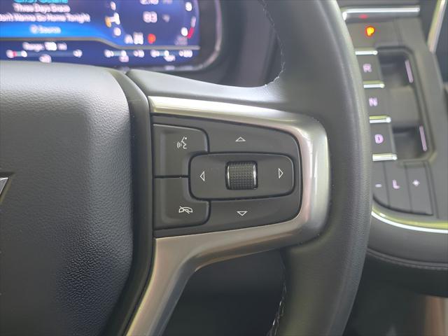 2024 Chevrolet Suburban 4WD LT
