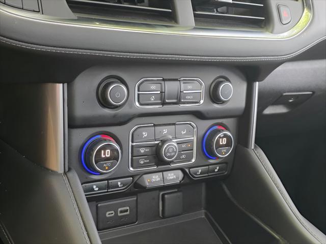 2024 Chevrolet Suburban 4WD LT