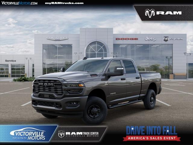 2026 Ram 2500 Warlock Crew Cab 4x4 64 Box for sale in Victorville, CA