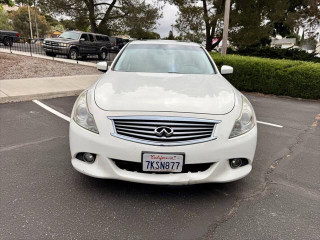 2012 INFINITI G37 Journey