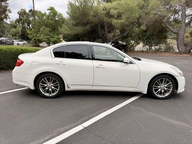 2012 INFINITI G37 Journey