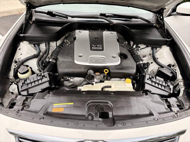 2012 INFINITI G37 Journey