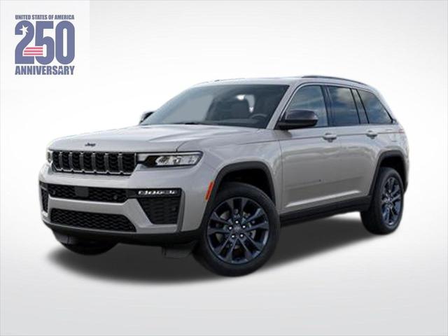 2026 Jeep Grand Cherokee 85th Anniversary Edition for sale in Boardman, OH