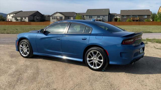 2022 Dodge Charger GT AWD
