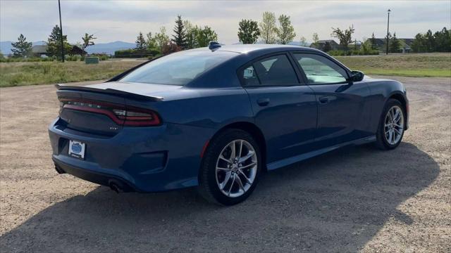 2022 Dodge Charger GT AWD