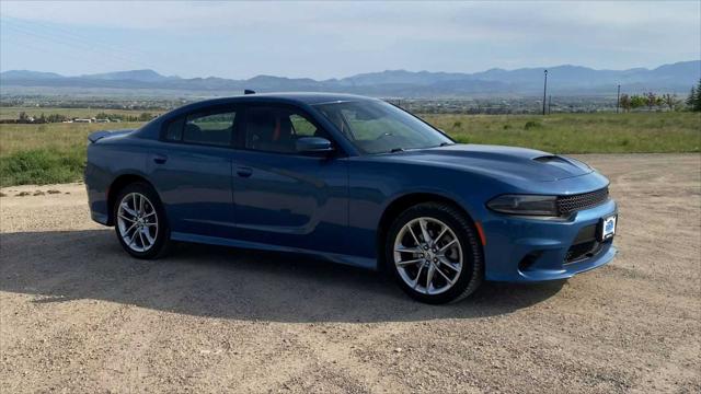 2022 Dodge Charger GT AWD