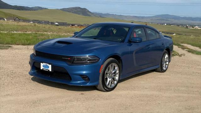 2022 Dodge Charger GT AWD