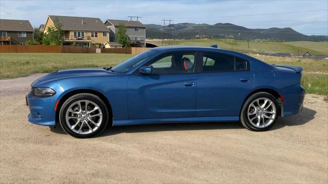 2022 Dodge Charger GT AWD