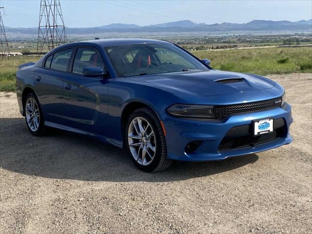 2022 Dodge Charger GT AWD