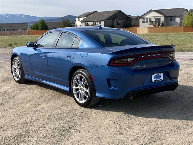 2022 Dodge Charger GT AWD