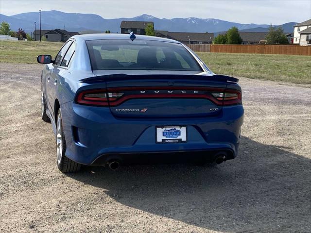 2022 Dodge Charger GT AWD