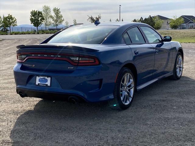 2022 Dodge Charger GT AWD