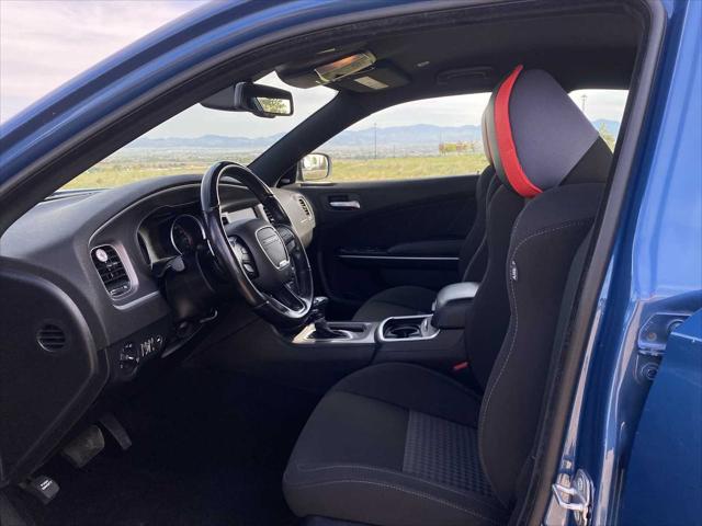 2022 Dodge Charger GT AWD