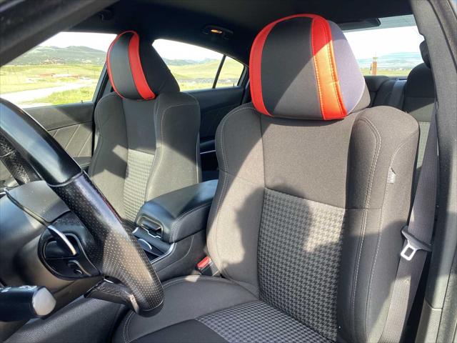 2022 Dodge Charger GT AWD