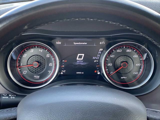 2022 Dodge Charger GT AWD