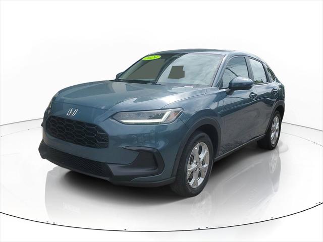 2024 Honda HR-V 2WD LX