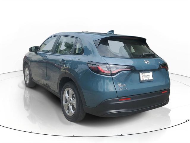 2024 Honda HR-V 2WD LX